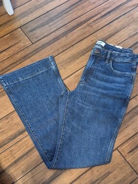 WRANGLER Retro Bailey High-Rise Trouser 30x34
